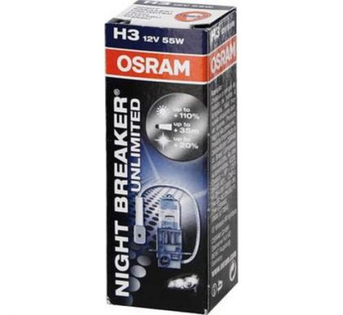Лампа H3 OSRAM 64151NBU
